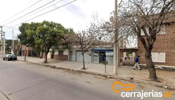 Vs Herrajes - Justo José De Urquiza 2666