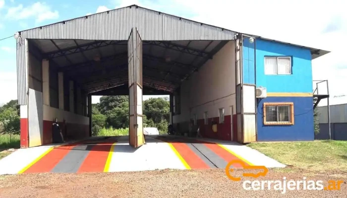 Vtv - Revitec S.r.l. - El Cedro