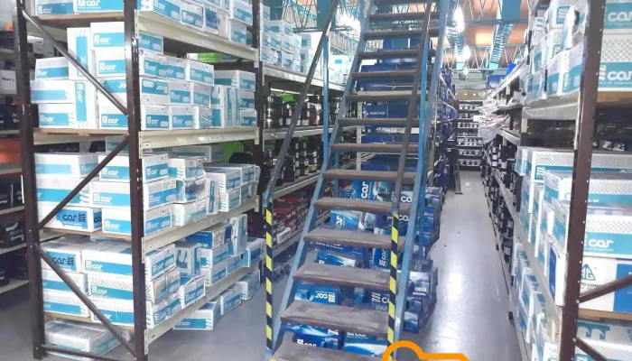 Werlen Repuestos Srl - S3016Bll Santo Tomé