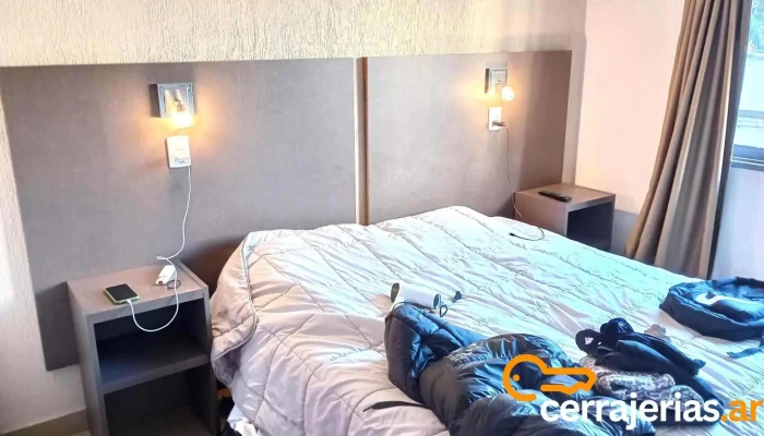 Wooden Hotel -  Habitaciones - Villa Carlos Paz