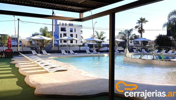 Wooden Hotel -  Servicios - Villa Carlos Paz