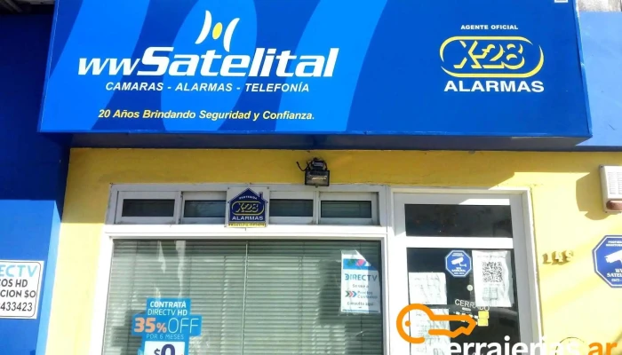 Wwsatelital Alarmas y Cámaras de Seguridad -de Ariel Aliprandi (x-28) - Marcos Juárez Wwsatelital Alarmas y Cámaras de Seguridad -de Ariel Aliprandi (x-28) - Marcos Juárez