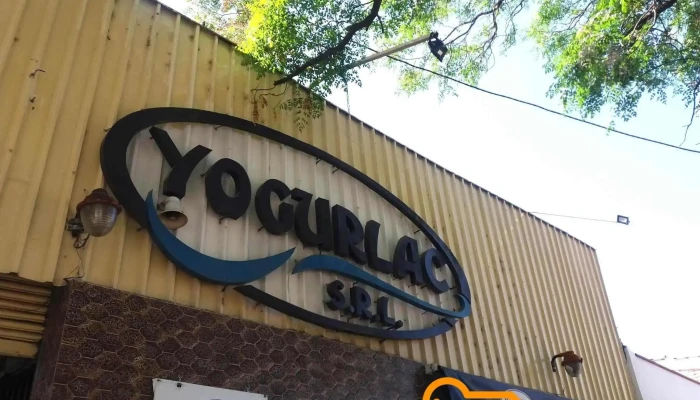 Yogurlac S.r.l. - Las Heras Yogurlac S.r.l. - Las Heras