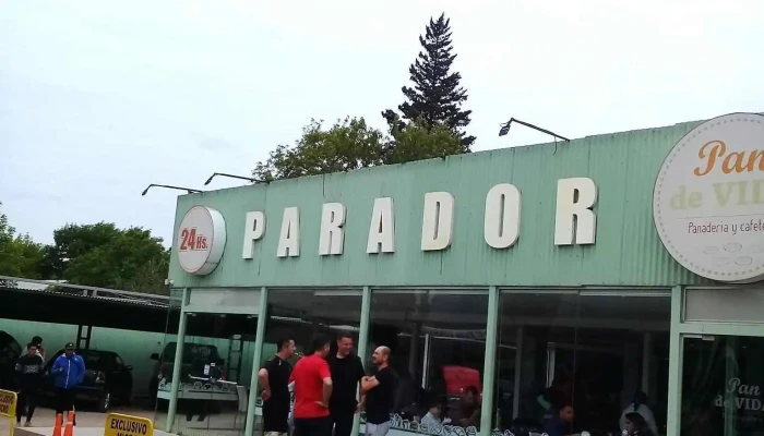 Ypf -  Exterior - San Jos. D. Dormida