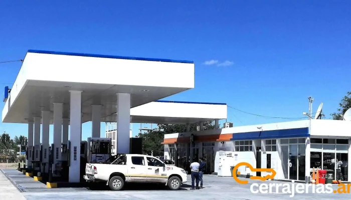 Ypf/gnc Neuquén Petro Oeste Srl (Estación de Servicios Suc. Plaza Huncul) - Km 1324