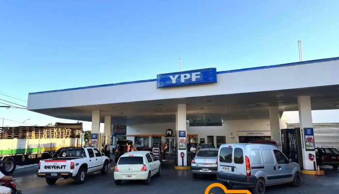 Ypf Hachebe S.a. - Martín Fierro S/n