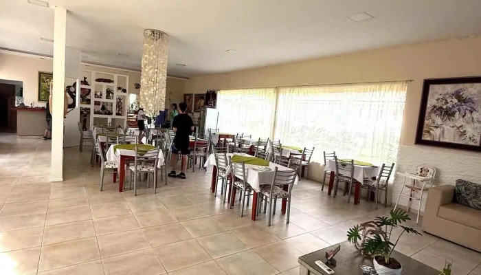 Ypf -  Interior - Chaco