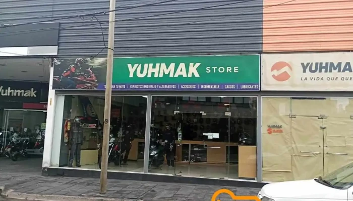 Yuhmak Motos - San Fernando Del Valle De Catamarca