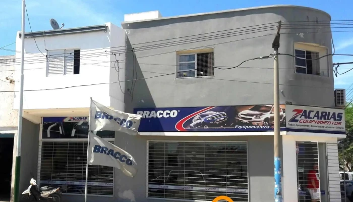 Zacarias Equipamientos - Av Juan Domingo Peron