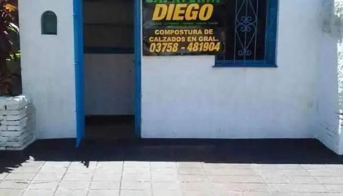 Zapateria Diego - Misiones