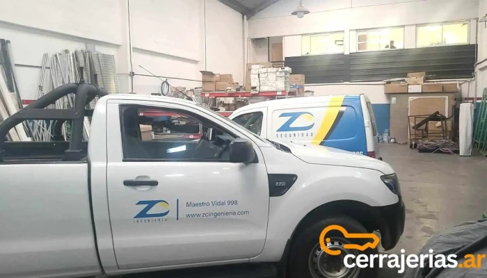 Zc Ingeniería - X5010Bhh Córdoba