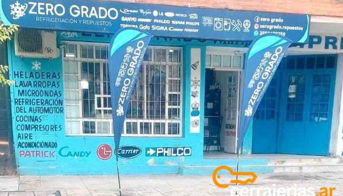 Zero Grado Refrigeración - San Miguel De Tucumán