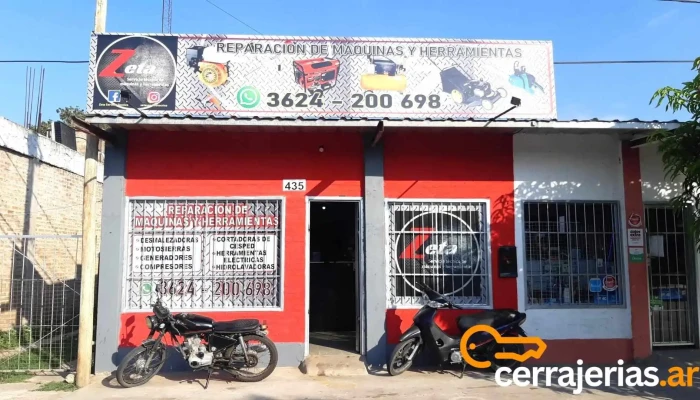 Zeta servicio tecnico - Fontana