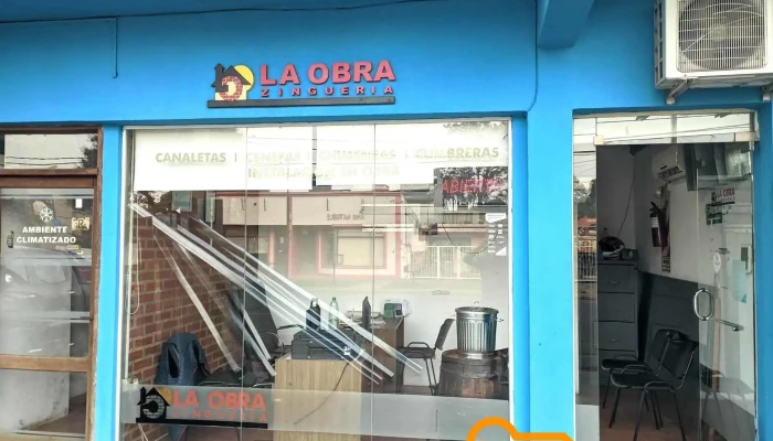 Zingueria La Obra - N3301Bog Posadas