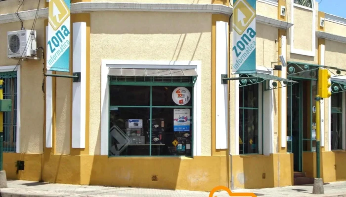 Zona Informatica - 9 De Julio 1101