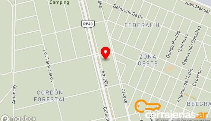 Zona Norte - Soluciones Tecnológicas - Santa Cruz