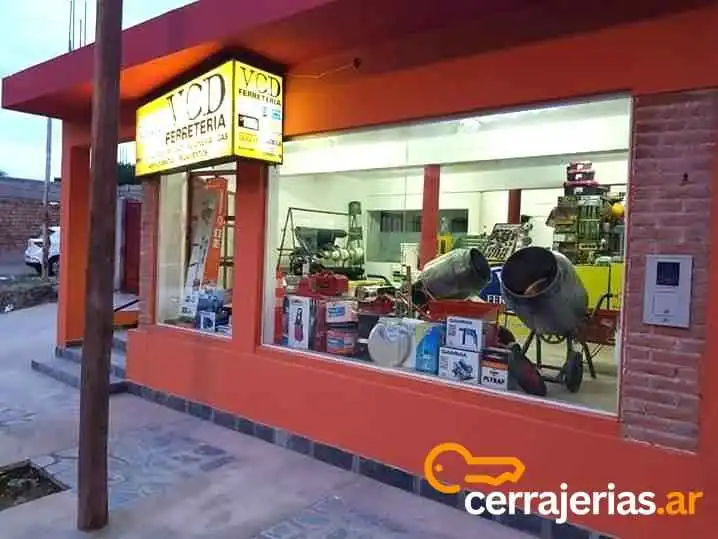 Vcd Ferreteria - Santa María Vcd Ferreteria - Santa María