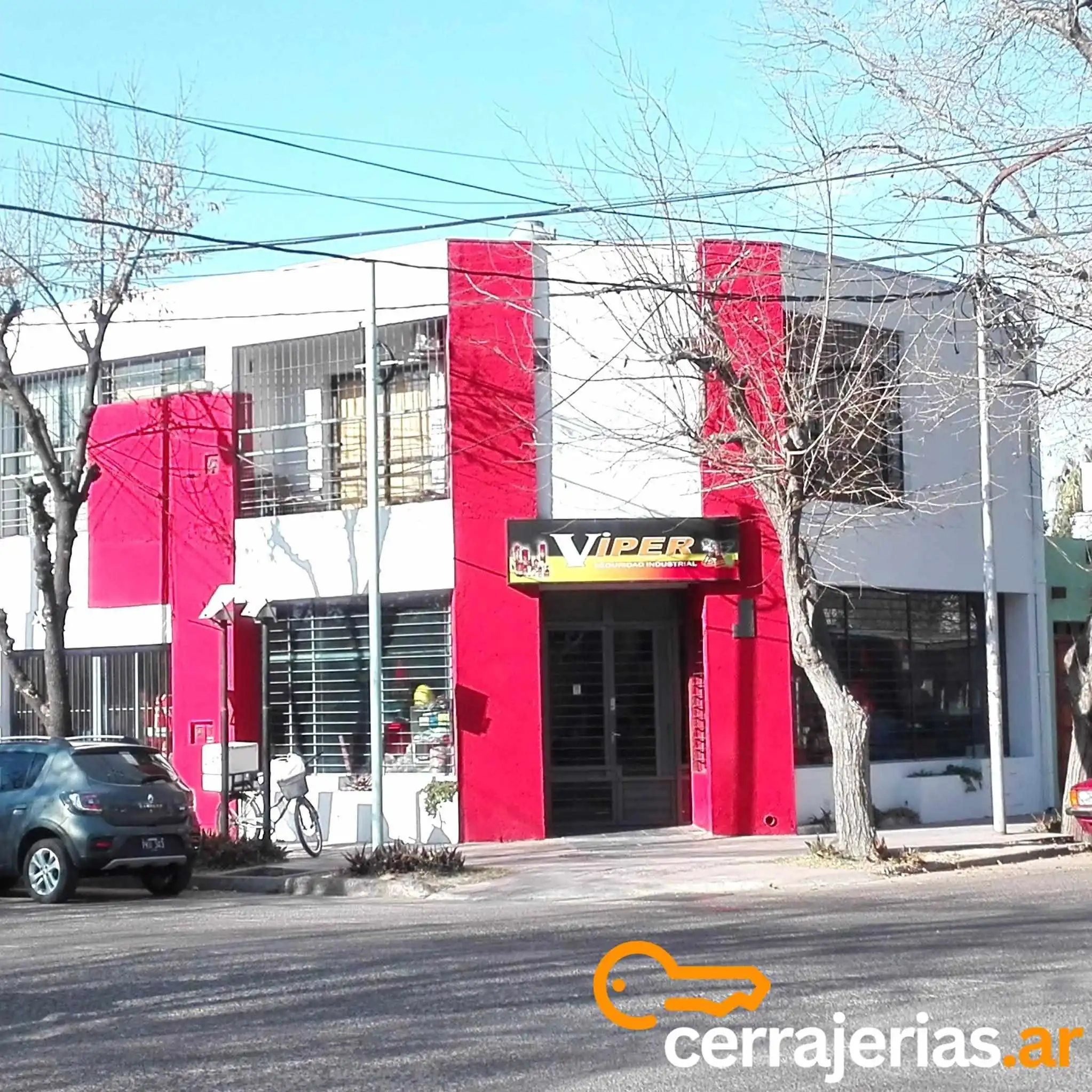 Viper - San Martín Viper - San Martín