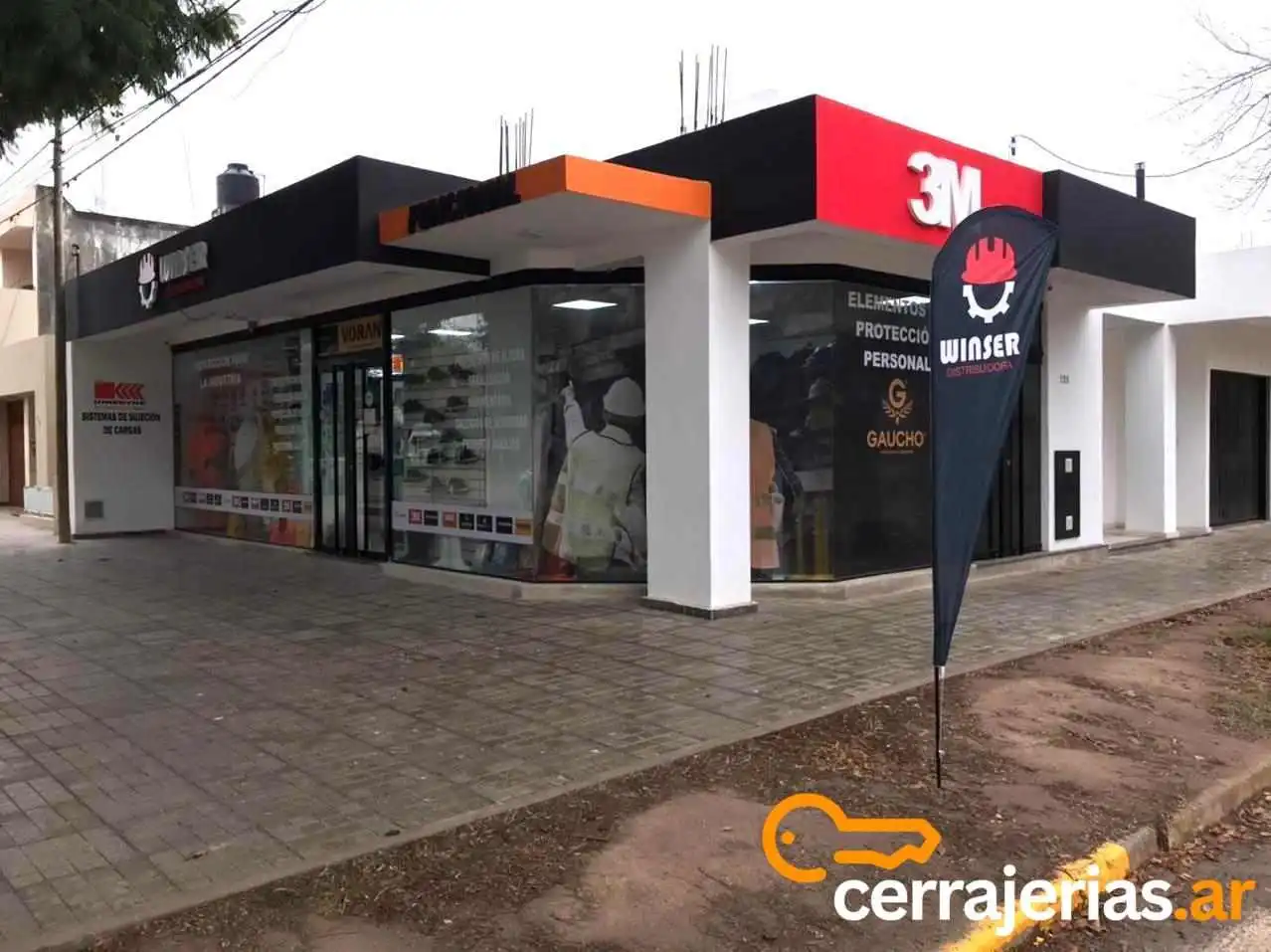 Winser Distribuidora - Villa María Winser Distribuidora - Villa María