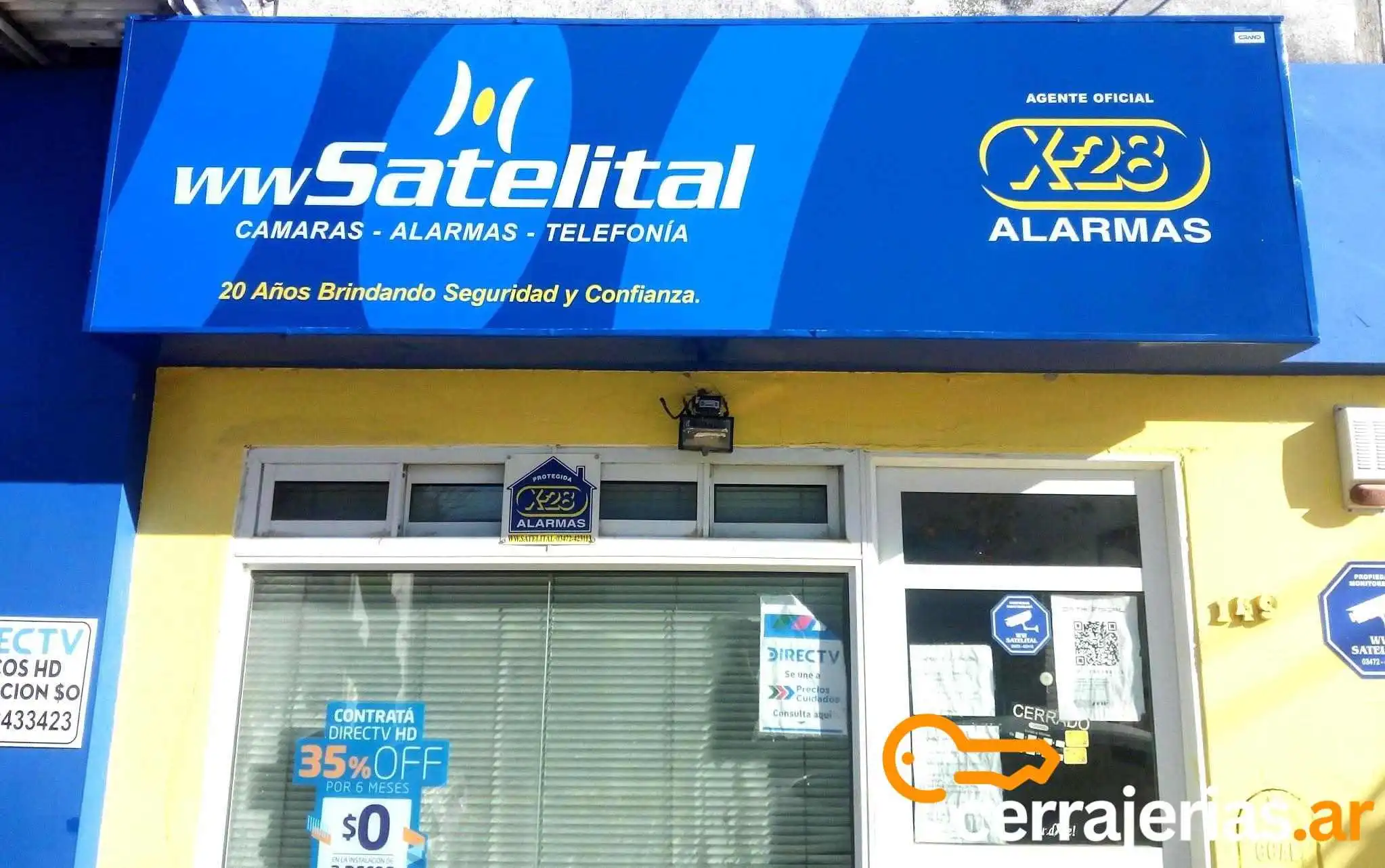 Wwsatelital Alarmas y Cámaras de Seguridad -de Ariel Aliprandi (x-28) - Marcos Juárez Wwsatelital Alarmas y Cámaras de Seguridad -de Ariel Aliprandi (x-28) - Marcos Juárez