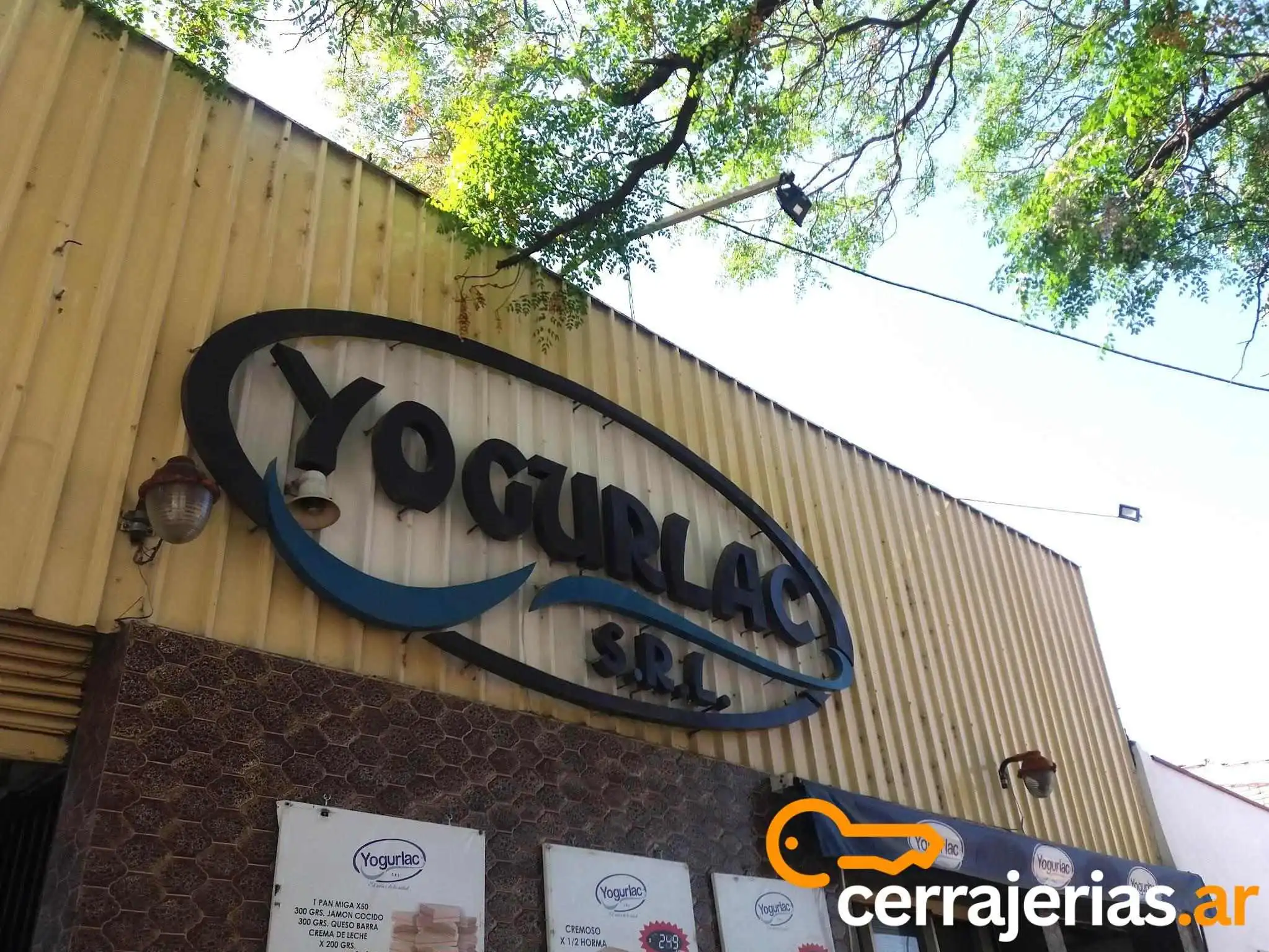 Yogurlac S.r.l. - Las Heras Yogurlac S.r.l. - Las Heras